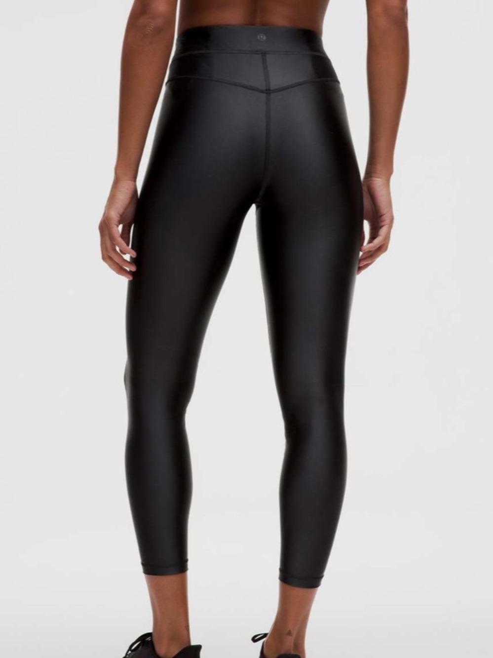 Lululemon Satin Shine High-Rise Leggings Size 0
